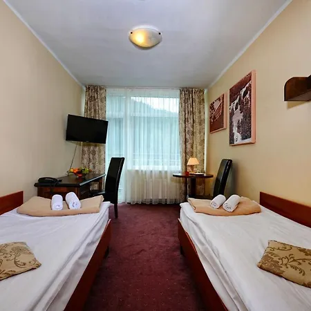 Ośrodek wypoczynkowy Mazowsze Medi Ustroń