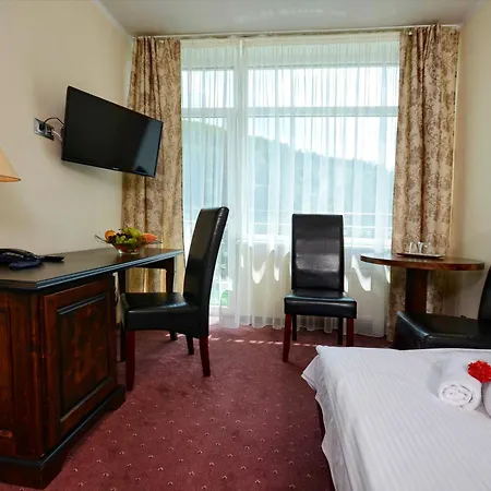 Mazowsze Medi Üdülőközpont Ustroń