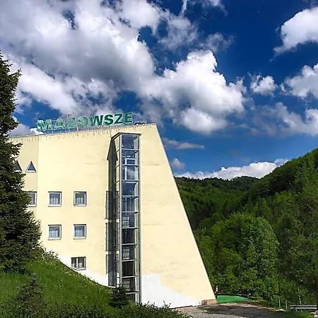 Mazowsze Medi Ośrodek wypoczynkowy 3*