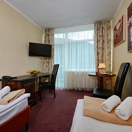 Ośrodek wypoczynkowy Mazowsze Medi Ustroń