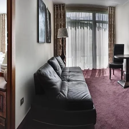 Ośrodek wypoczynkowy Mazowsze Medi 3*