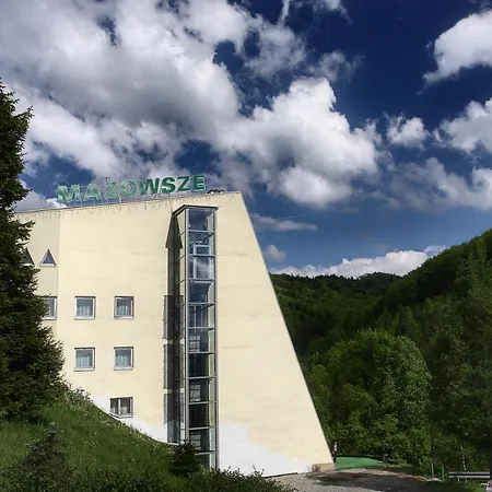 Üdülőközpont Mazowsze Medi