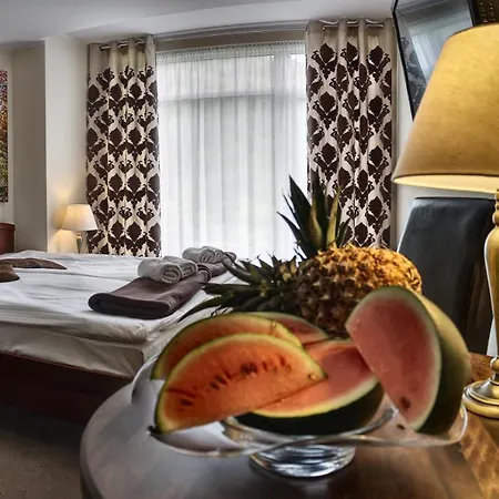 Üdülőközpont Mazowsze Medi 3*