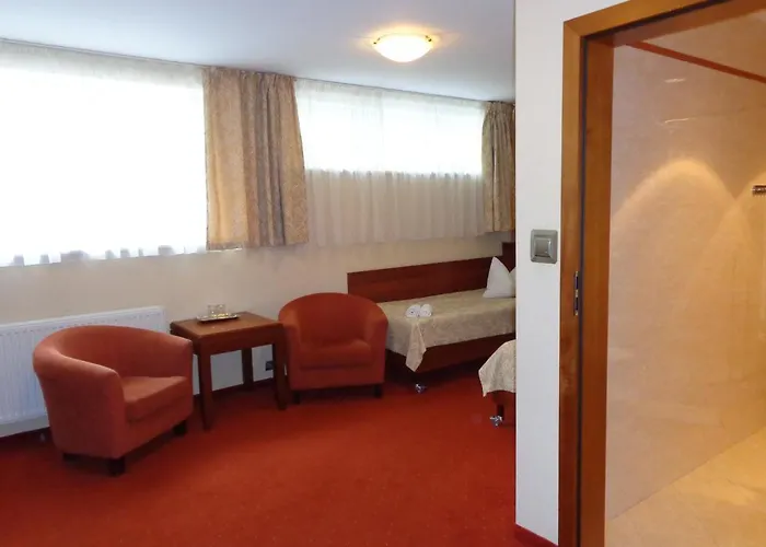 리조트 Mazowsze Medi 3*