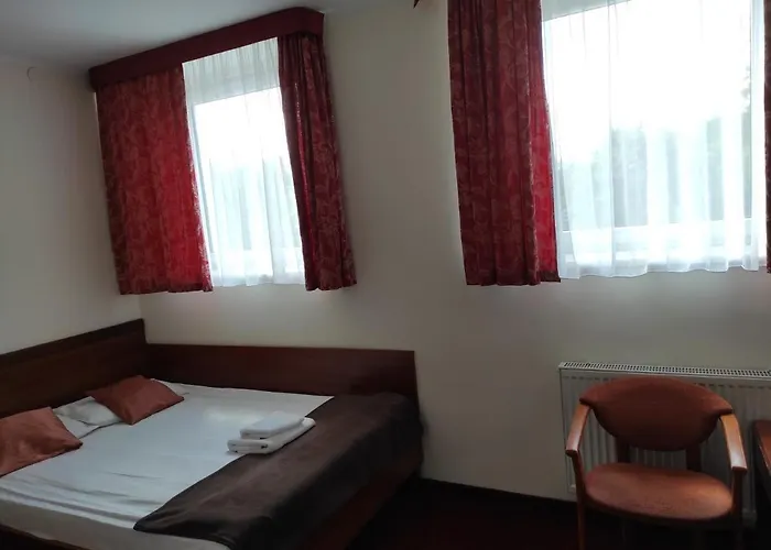 리조트 Mazowsze Medi 3*