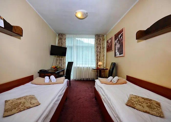 Resort Mazowsze Medi Ustron