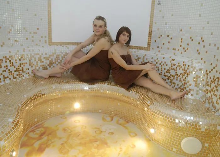 리조트 Mazowsze Medi 우스트론