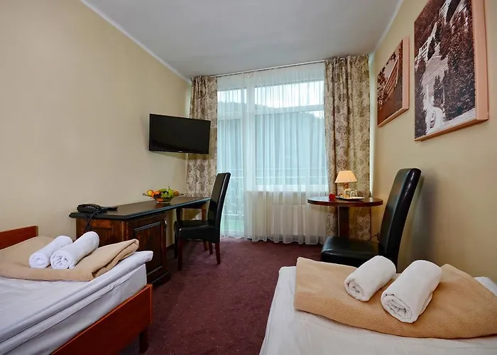 Resort Mazowsze Medi Ustron