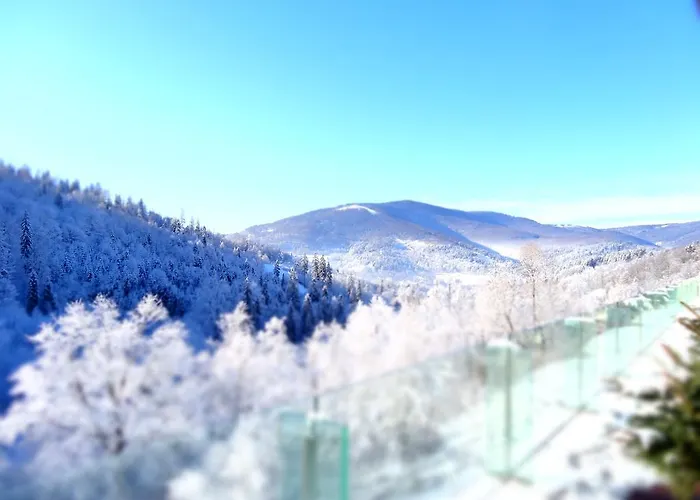 리조트 Mazowsze Medi 우스트론