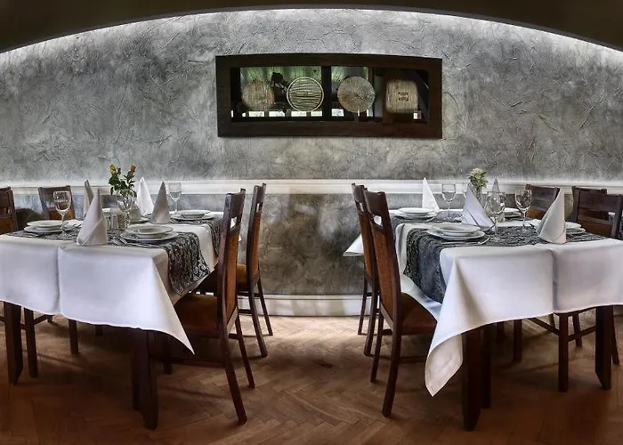 Mazowsze Medi 리조트 우스트론