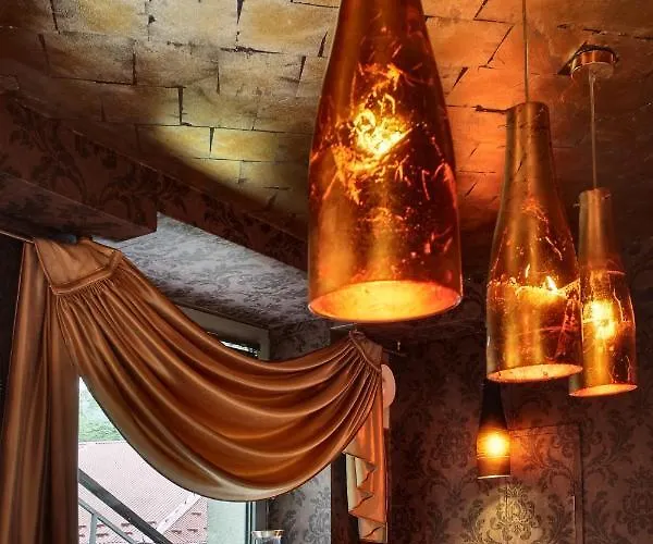 리조트 Mazowsze Medi 3*