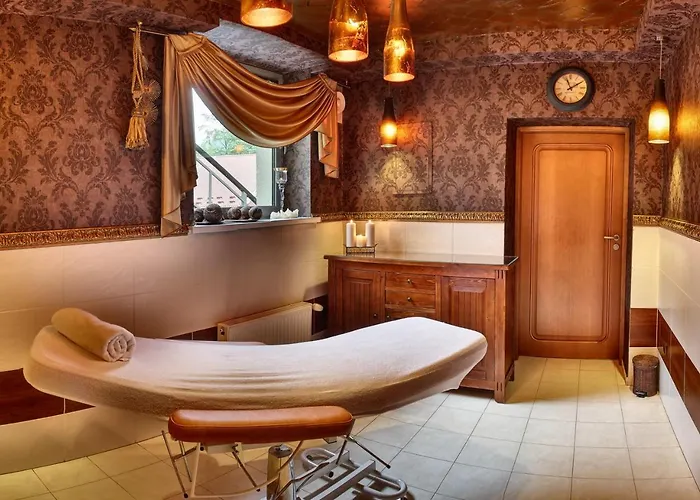 Mazowsze Medi 3* Ustron